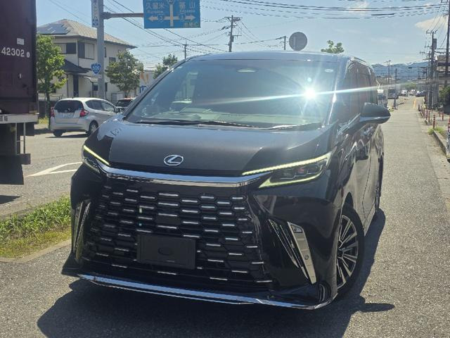 LM500h エグゼクティブ 4WD
