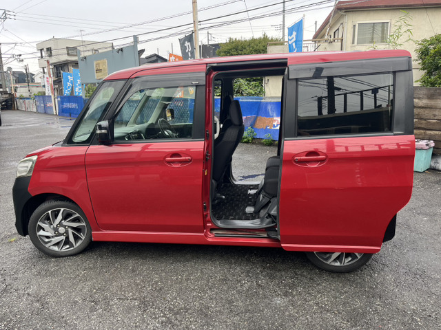 スペーシアカスタムTS 4WD