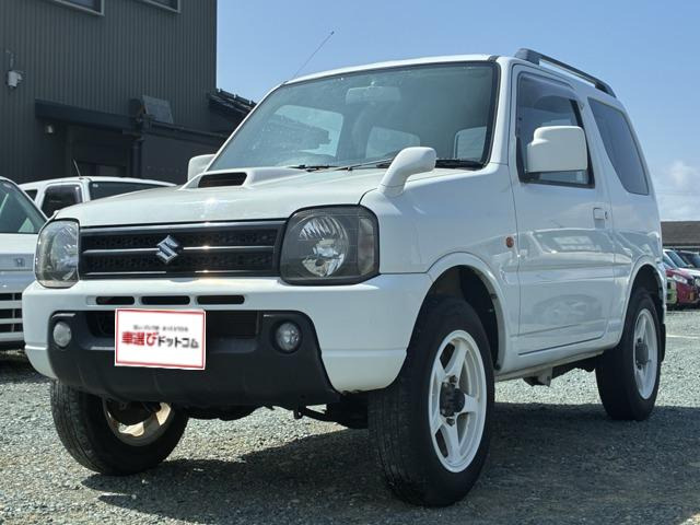 ジムニーXC 4WD