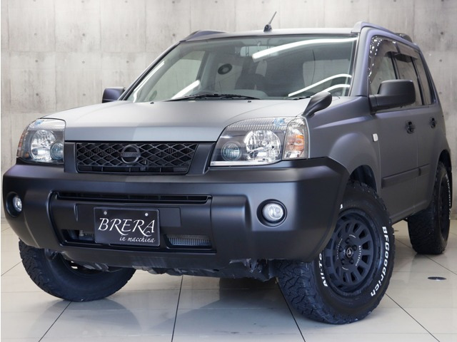 エクストレイル2.0 Xtt 4WD