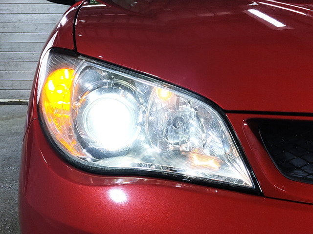 インプレッサスポーツワゴン2.0 WRX 4WD