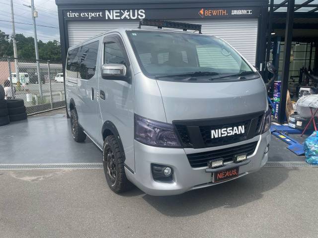 NV350キャラバン