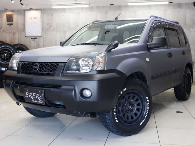 エクストレイル2.0 Xtt 4WD