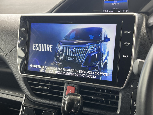 エスクァイア2.0 Gi プレミアムパッケージ ブラックテイラード