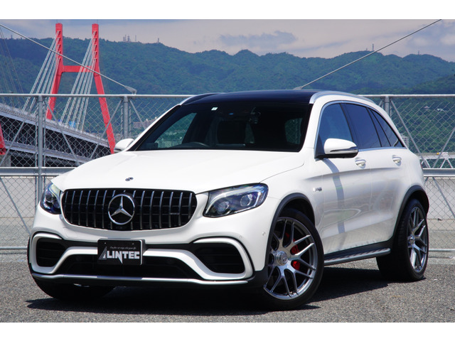 GLCAMG GLC63 S 4マチックプラス 4WD