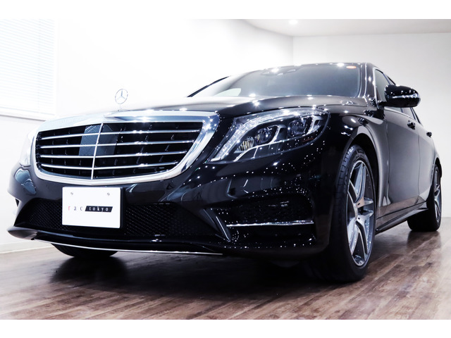 SクラスS400 ハイブリッド AMGライン