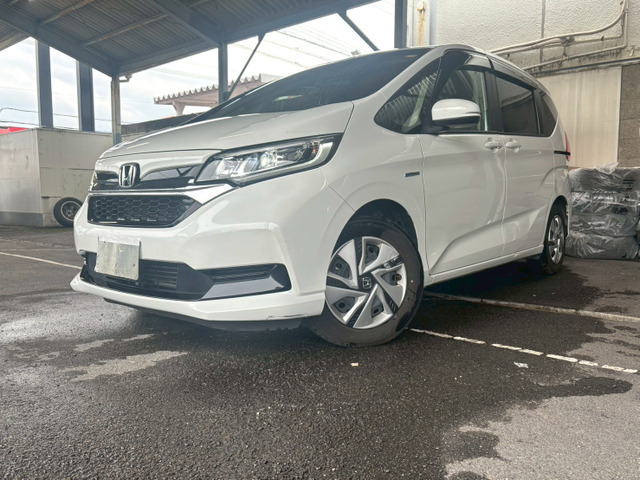 フリード1.5 ハイブリッド G ホンダセンシング