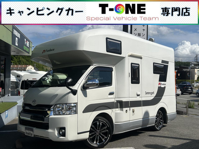 ハイエース