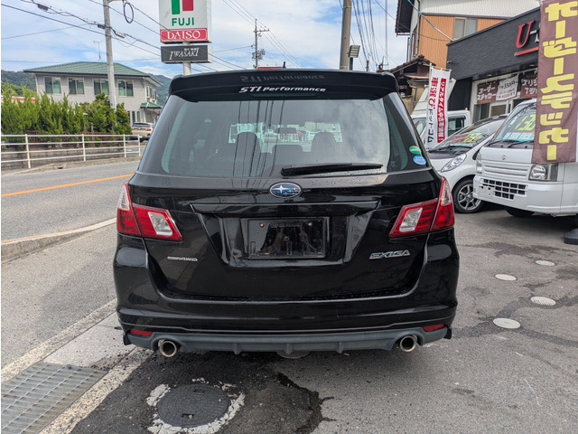 エクシーガ2.5 i スペックB アイサイト 4WD