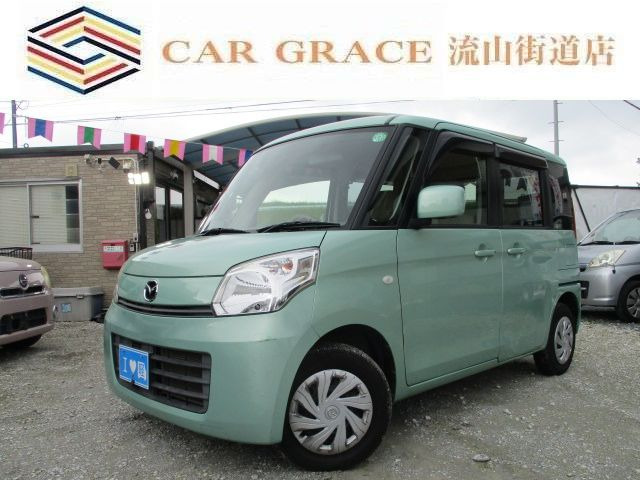 フレアワゴン(マツダ) XG　走行4.6万キロ ナビTV Bカメラ 中古車画像