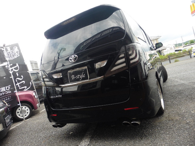 ヴェルファイア2.4 Z