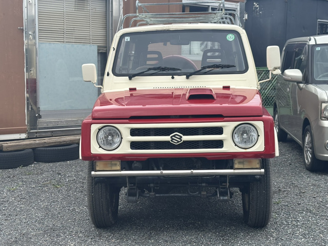 ジムニースコット リミテッド 4WD