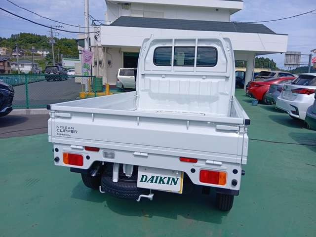 クリッパートラックDX 4WD