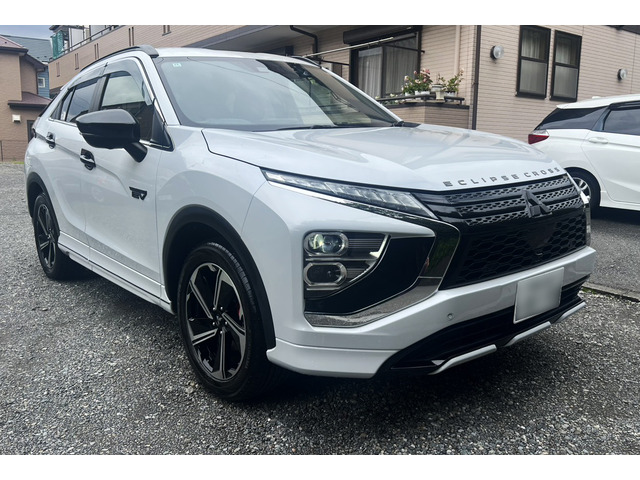 エクリプスクロスPHEV 2.4 P 4WD