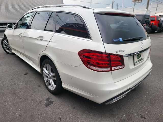 EクラスワゴンE350 ブルーテック アバンギャルド