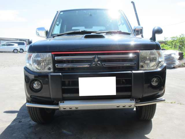 パジェロミニプレミアム セレクション 4WD