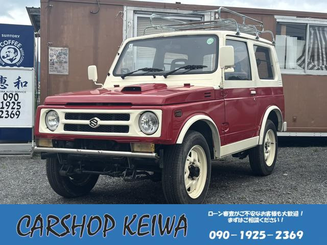 ジムニースコット リミテッド 4WD