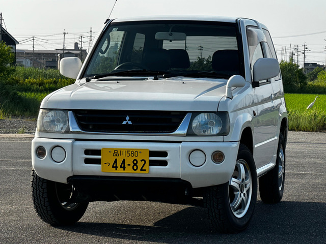 パジェロミニS