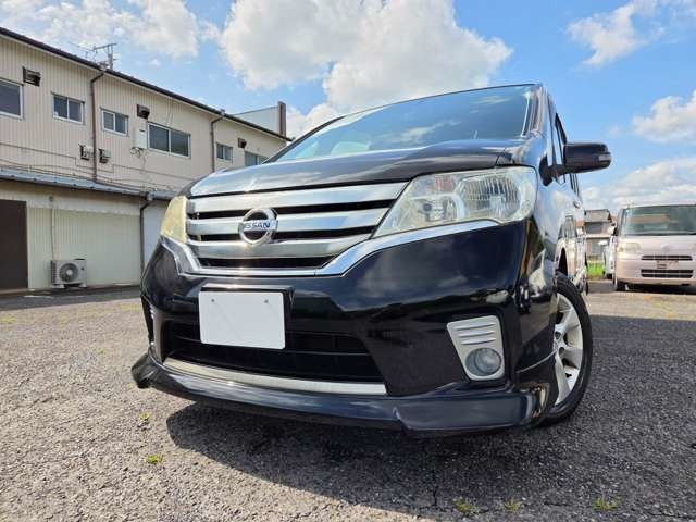 セレナ2.0 ハイウェイスター S-HYBRID エアロモード