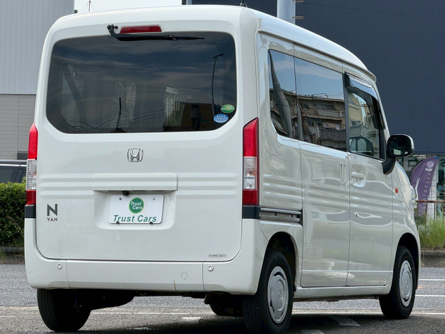 N-VANL ホンダセンシング