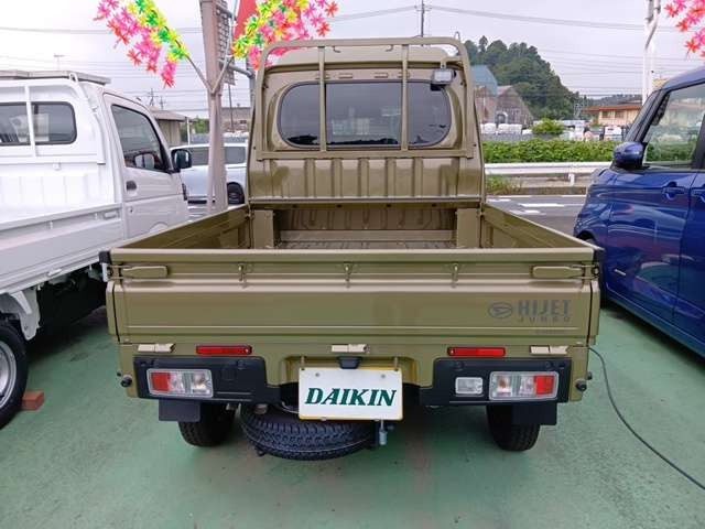 ハイゼットトラックジャンボ エクストラ 4WD