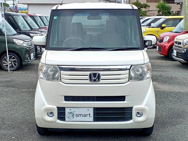 N-BOXG Lパッケージ