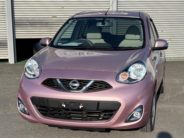 日産 マーチ 2010年モデル X FOUR Vセレクションの中古車一覧｜中古車