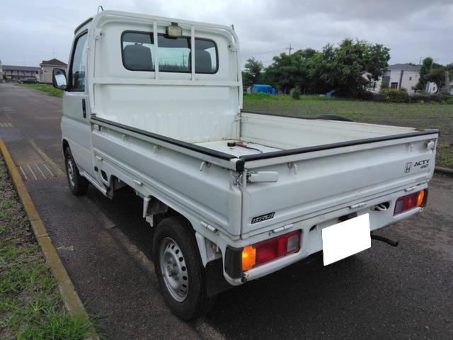 アクティトラックSDX 4WD