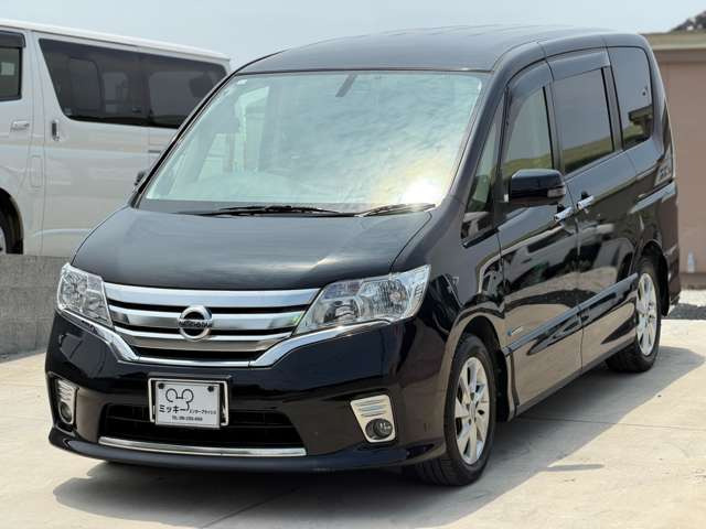 セレナ2.0 ハイウェイスター S-HYBRID