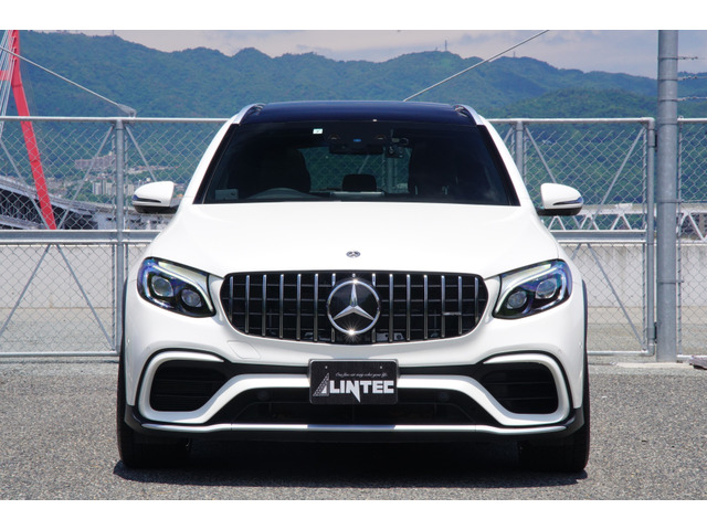 GLCAMG GLC63 S 4マチックプラス 4WD