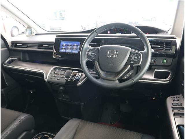 ステップワゴン2.0 e:HEV スパーダ G EX ホンダセンシング
