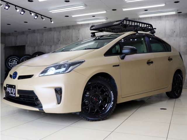 プリウス1.8 S