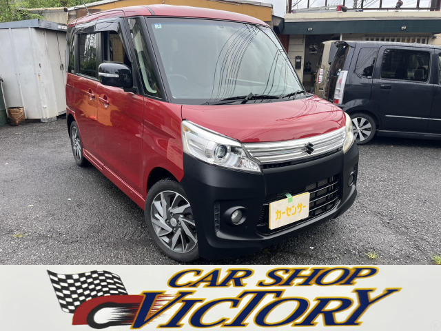 スペーシアカスタムTS 4WD