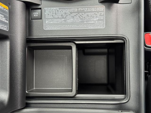 クールボックス搭載しております!
