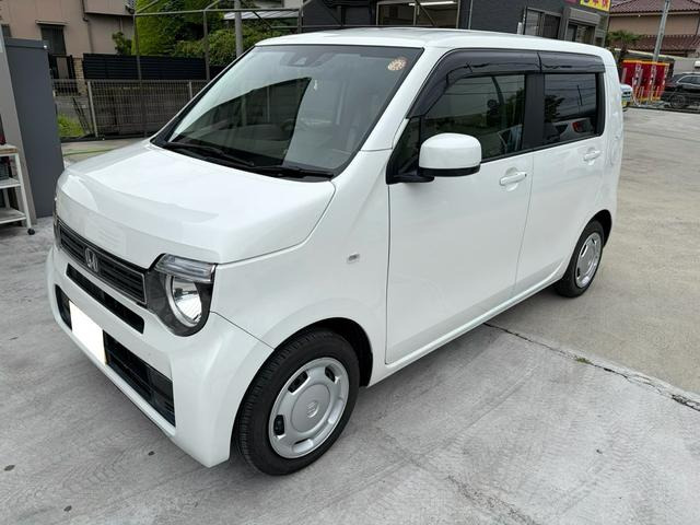 N-WGNL ホンダ センシング