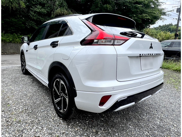 エクリプスクロスPHEV 2.4 P 4WD