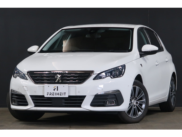 308ロードトリップ ブルーHDi ディーゼル