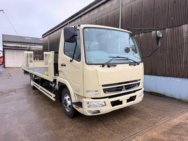 ファイター車載車