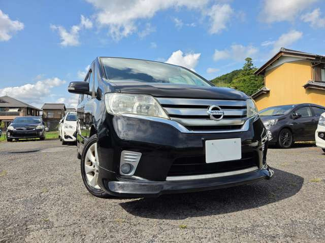 セレナ2.0 ハイウェイスター S-HYBRID エアロモード