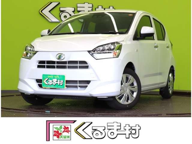 ミライースX SAIII