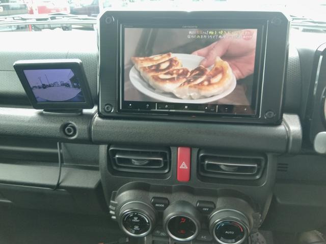 ジムニーXC 4WD