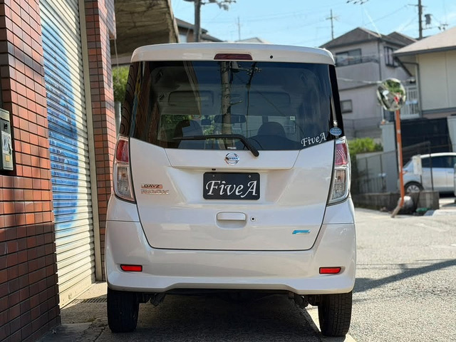 デイズルークスX Vセレクション+SafetyII 4WD