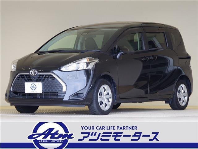 シエンタ1.5 G セーフティエディション
