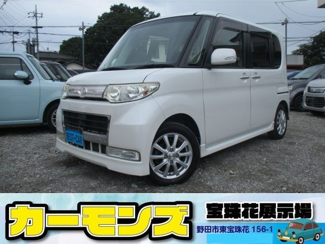 タントカスタムV セレクション ターボ