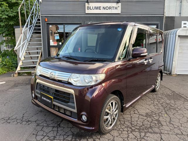 タントカスタムRS 4WD