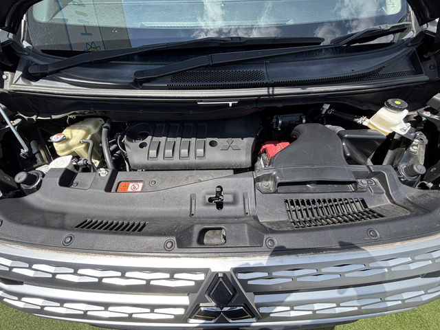 デリカD:52.2 G パワーパッケージ 4WD