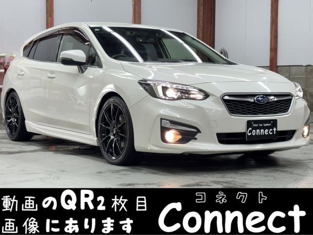 インプレッサスポーツ2.0 i-S アイサイト 4WD