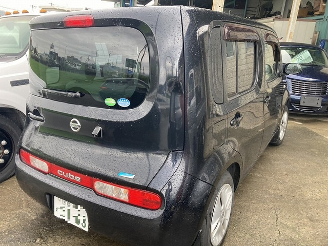 キューブ1.5 15X