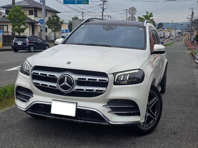 GLS400d 4マチック AMGライン 4WD
