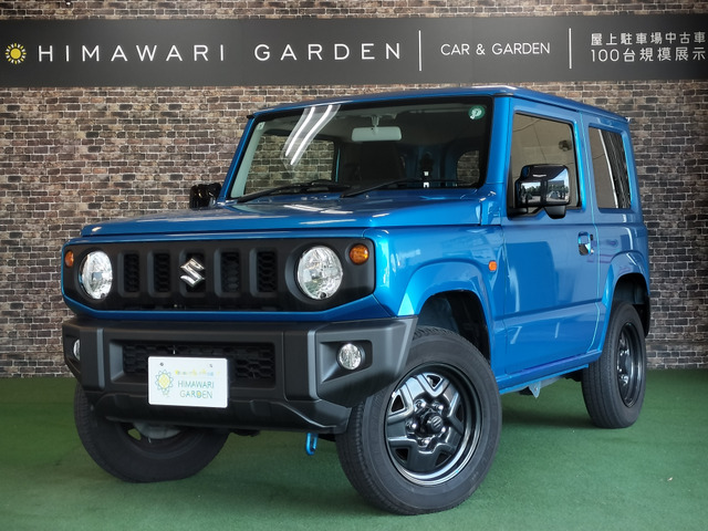 ジムニーXL 4WD